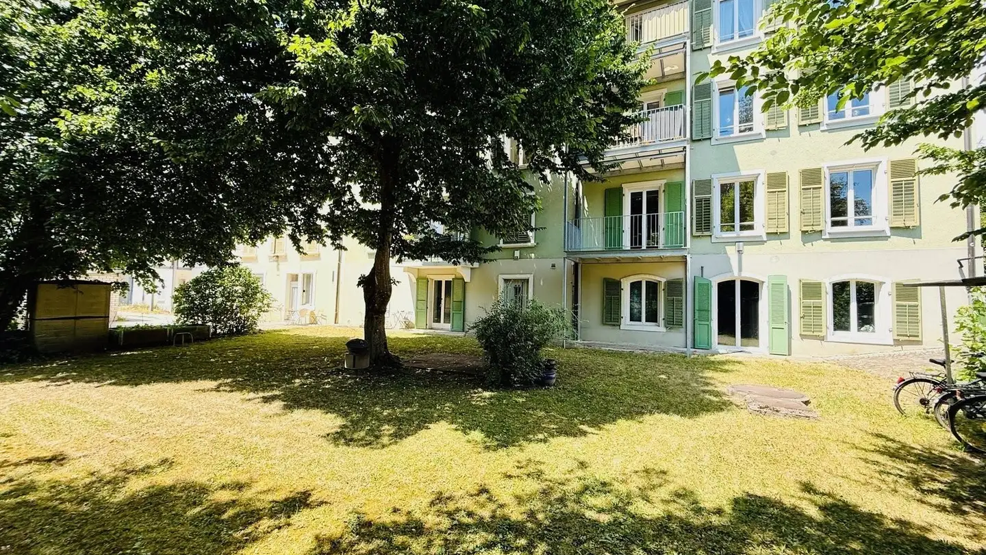 Appartamento in affitto - Grenchenstrasse 55, 4500 Solothurn - Photo 4