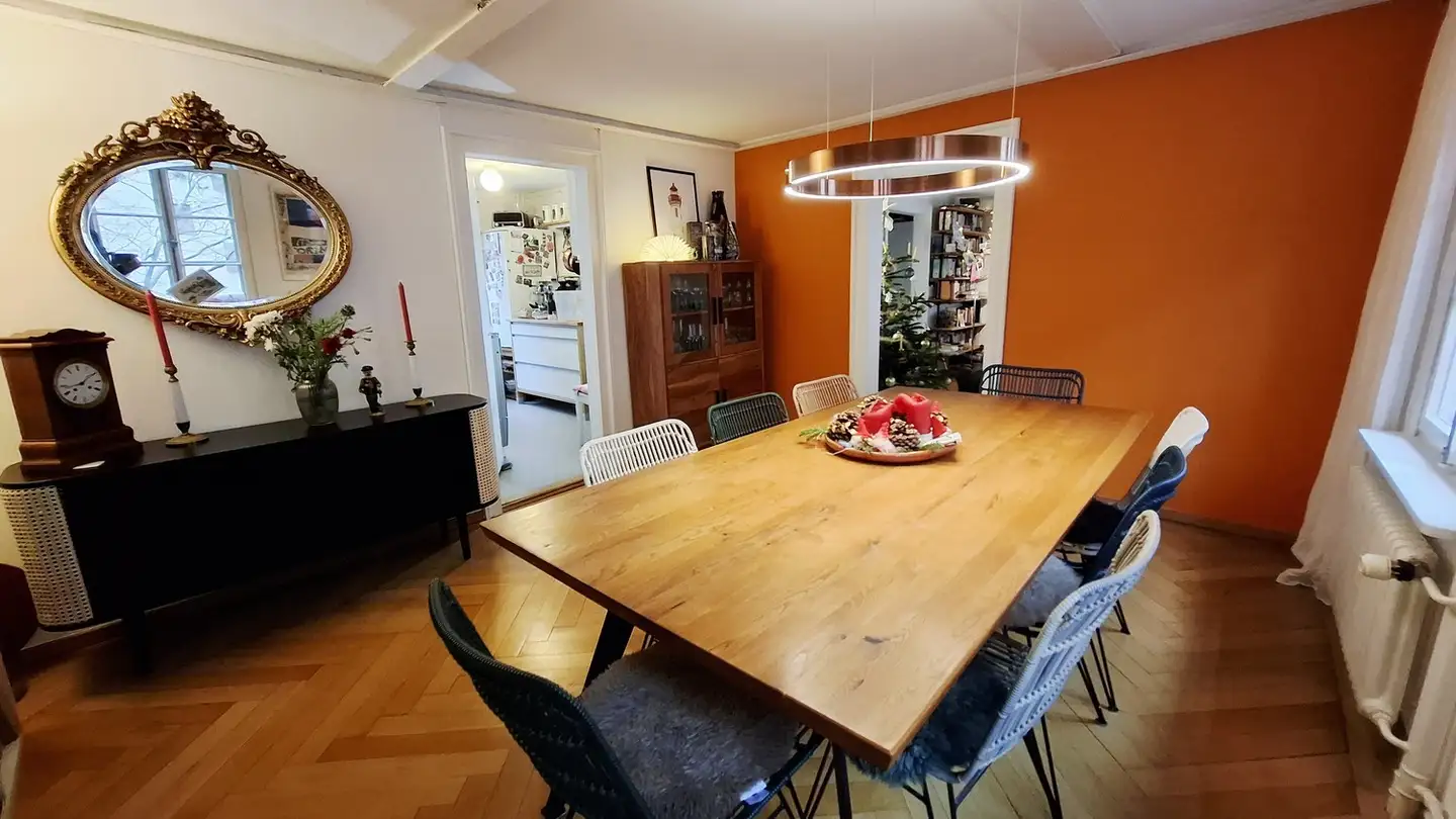 Apartment for rent - 8008 Zürich - Photo 4