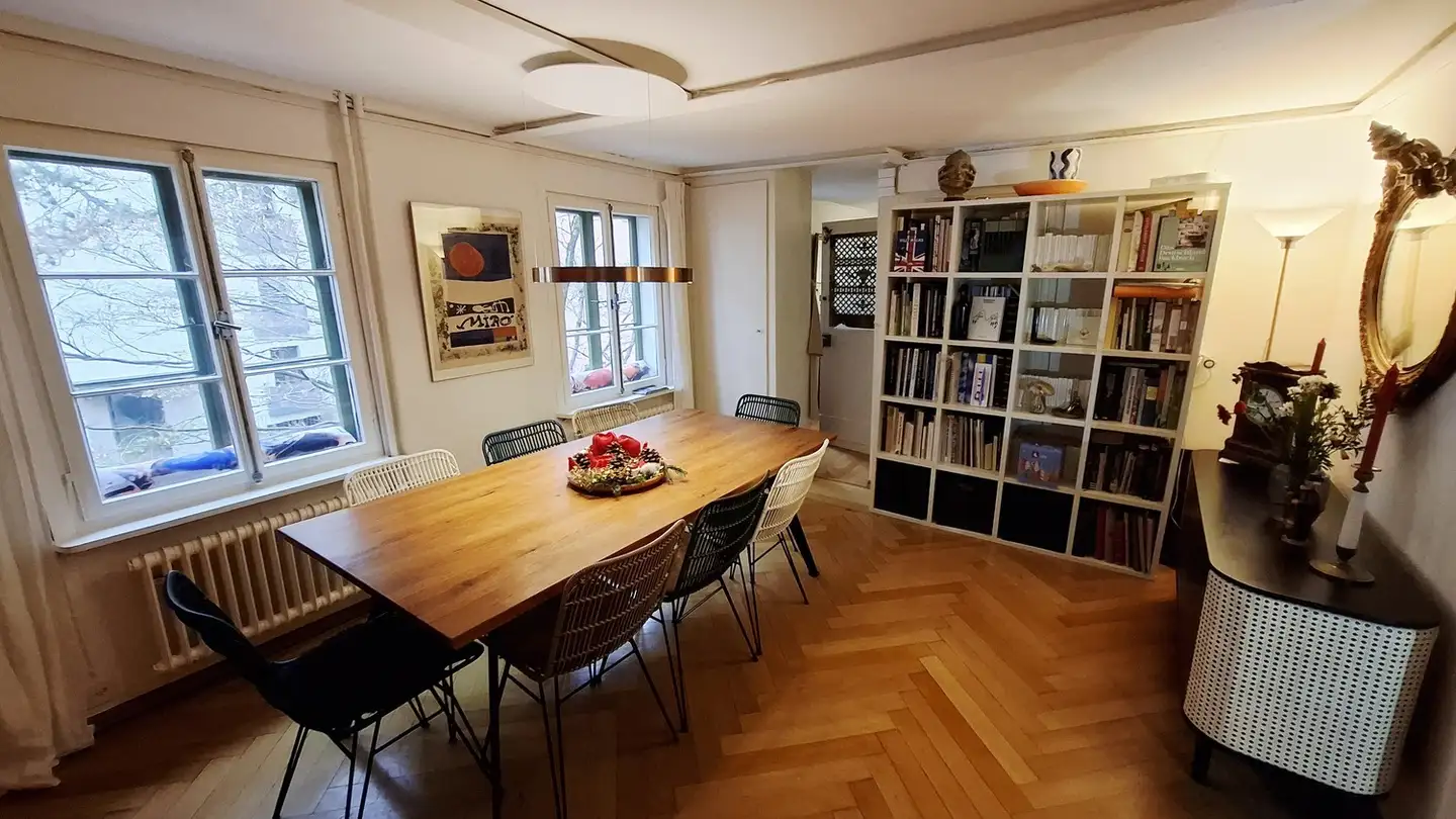 Apartment for rent - 8008 Zürich - Photo 3