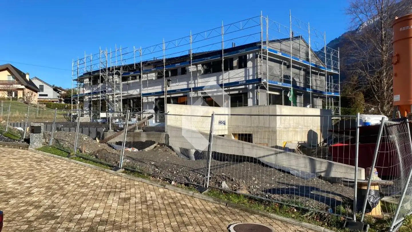 Doppelhaushälfte kaufen - Ancienne Route Cantonale 36, 1902 Evionnaz