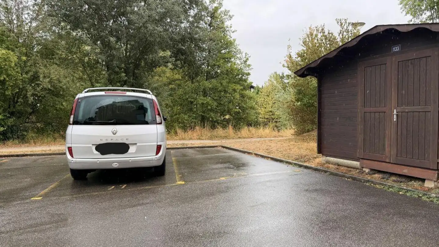Outdoor parking space for rent - Grubenstrasse 17, 5070 Frick - Photo 2