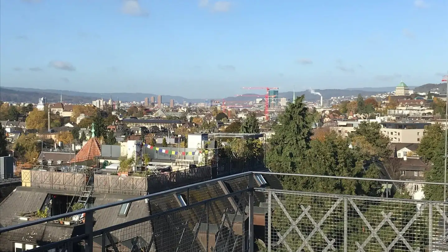 Appartement à louer - Streulistrasse 12, 8032 Zürich