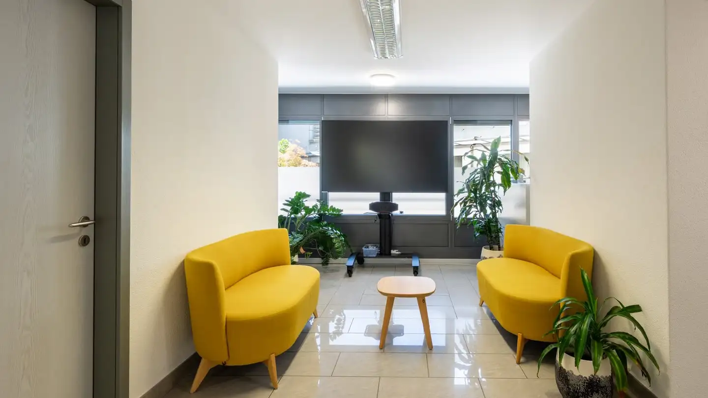 Spazio ufficio in affitto - Brückenweg 3, 3930 Visp - Foto 4