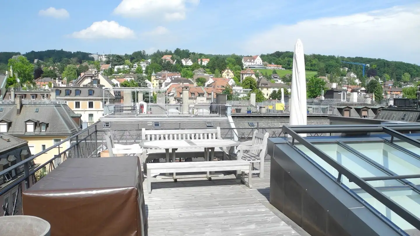 Appartement à louer - Streulistrasse 12, 8032 Zürich - Photo 2