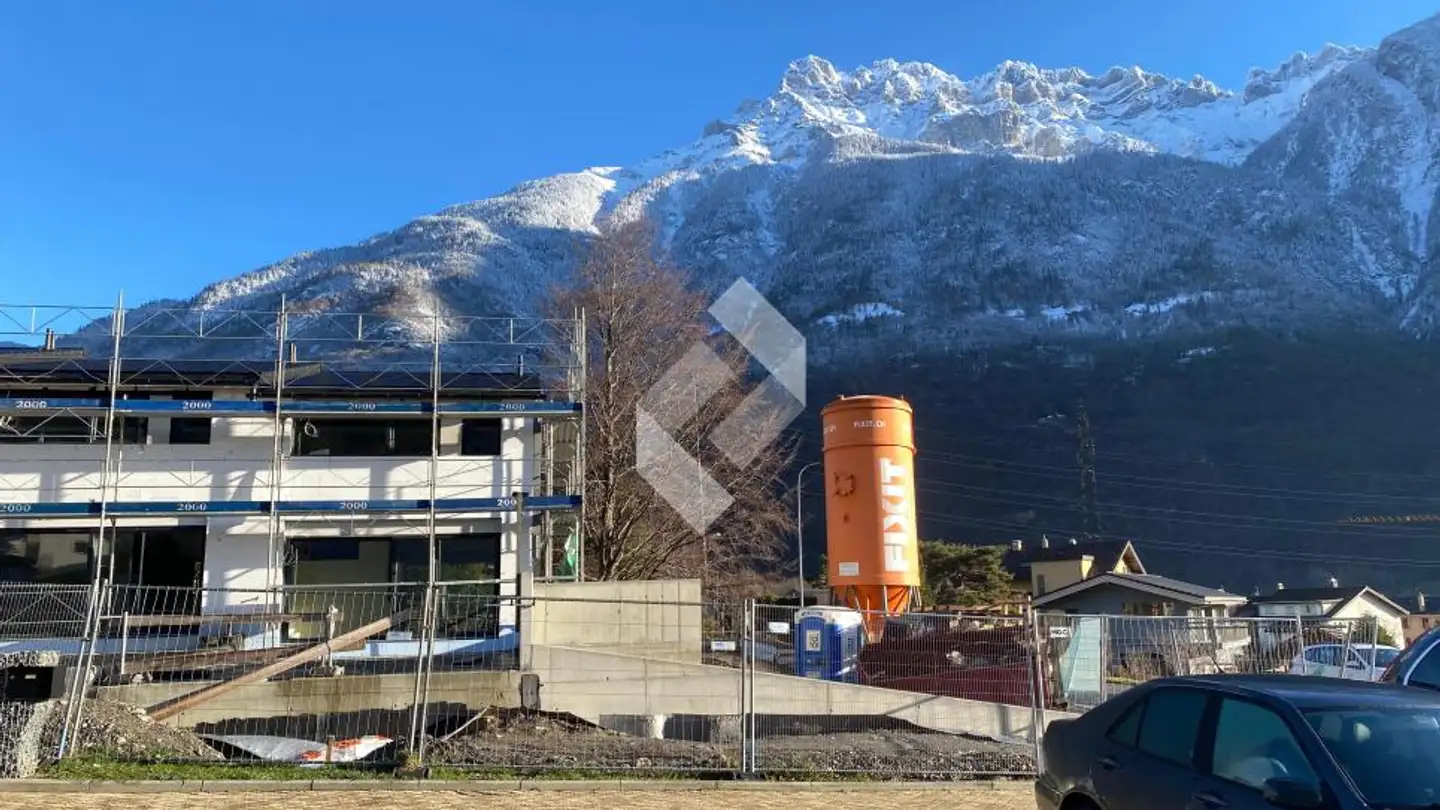 Doppelhaushälfte kaufen - Ancienne Route Cantonale 36, 1902 Evionnaz - Foto 3