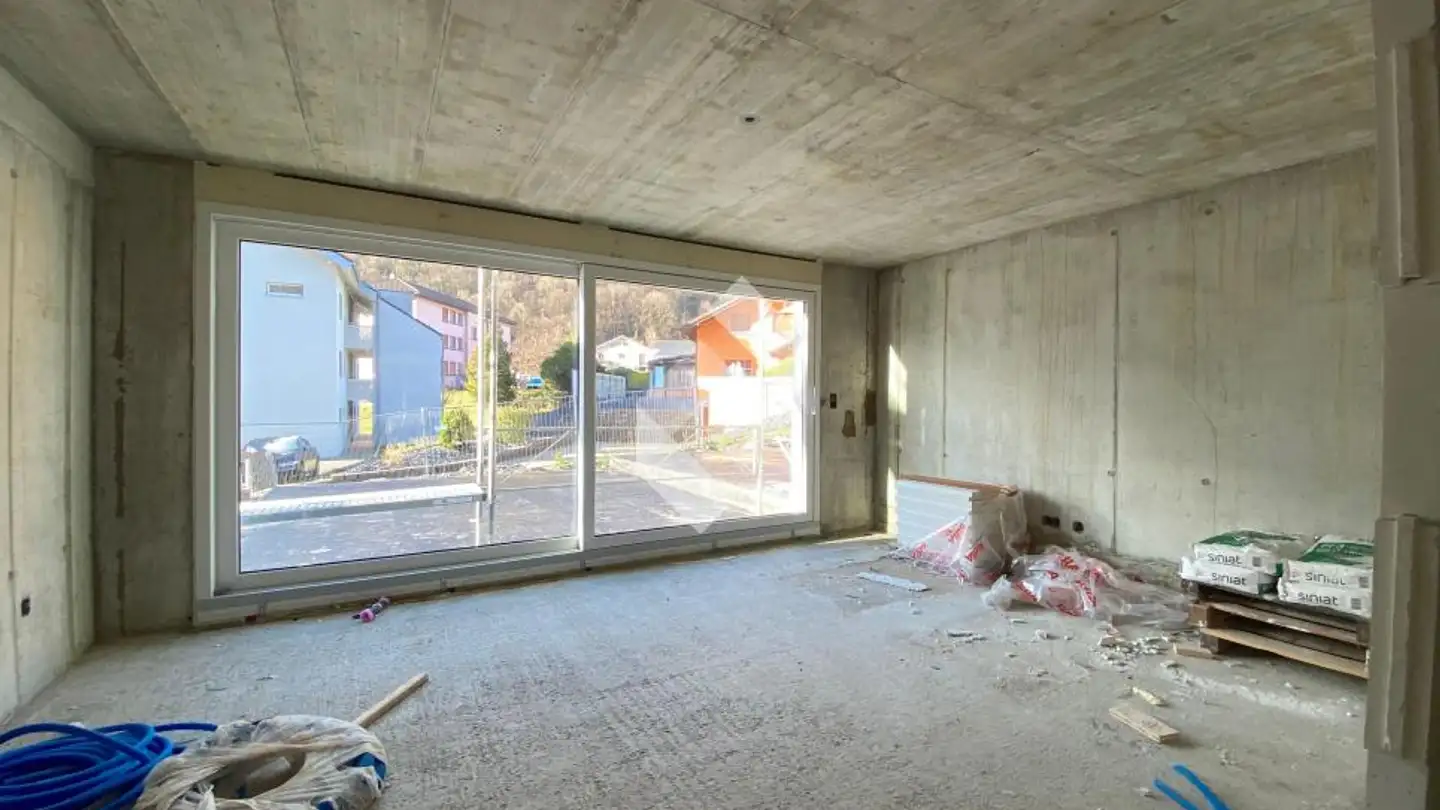 Doppelhaushälfte kaufen - Ancienne Route Cantonale 36, 1902 Evionnaz - Foto 4