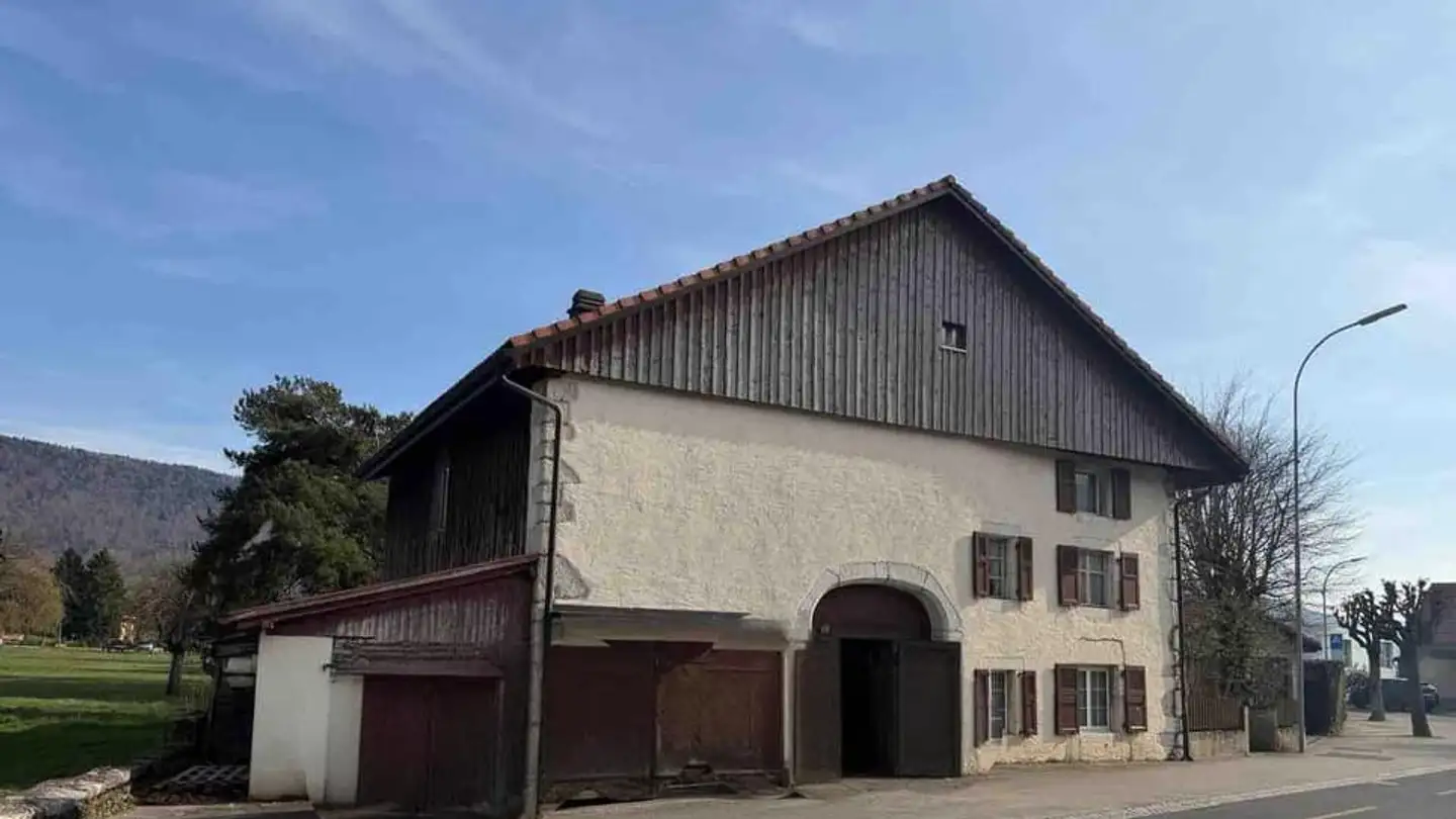 Casa singola in vendita - 2056 Dombresson