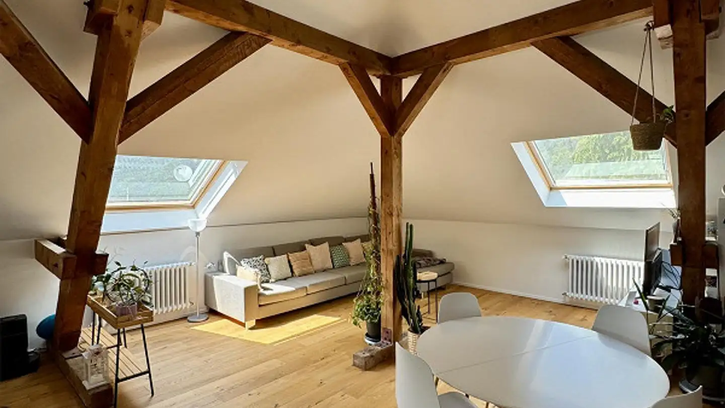 Attique à louer - Stradón Da Brén 20, 6937 Breno