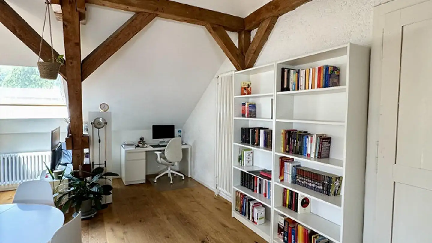 Attique à louer - Stradón Da Brén 20, 6937 Breno - Photo 2