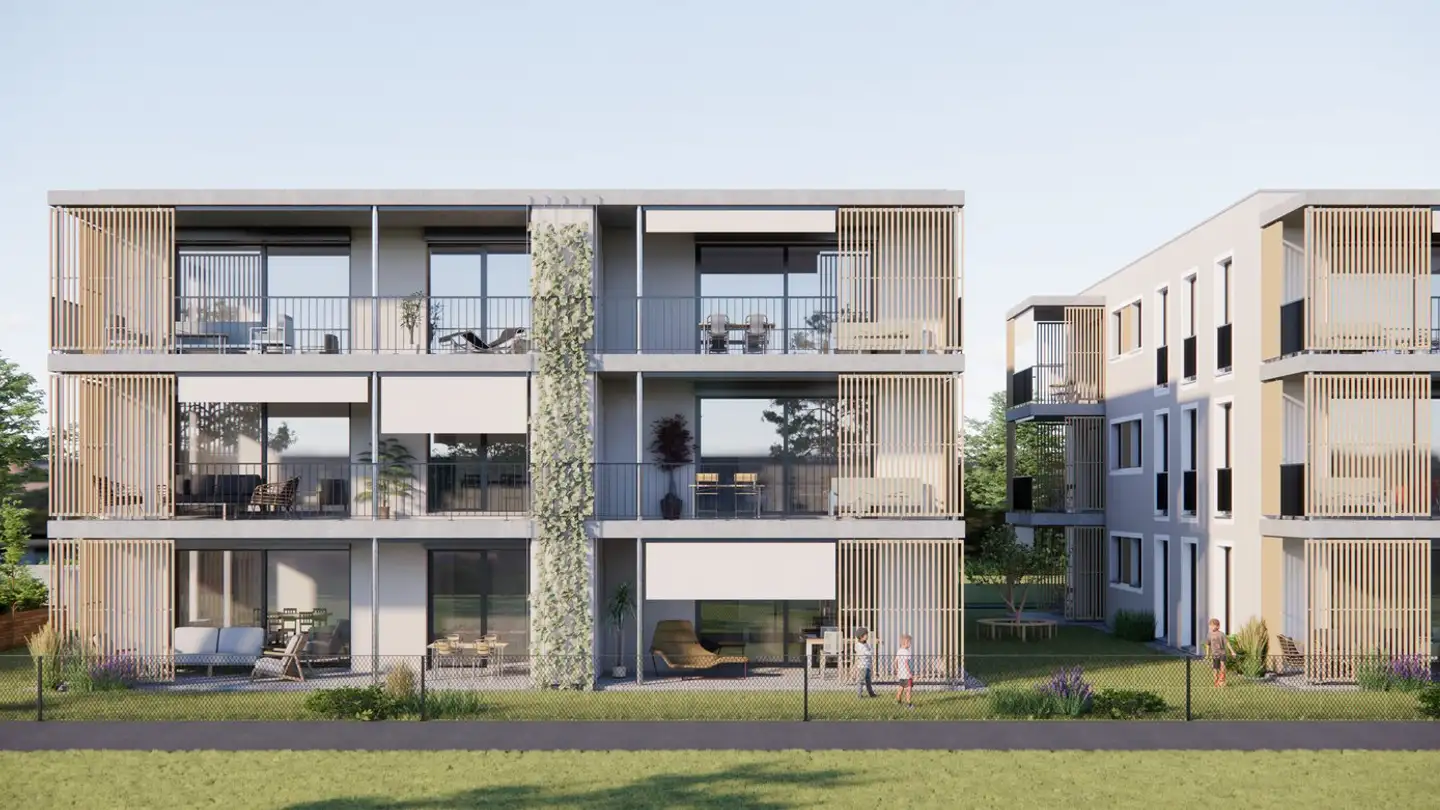 Apartment for sale - Neufeldstrasse 26, 3604 Thun