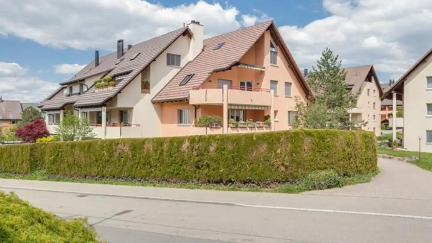 Wohnung mieten - Obstgartenstrasse 18, 8136 Gattikon