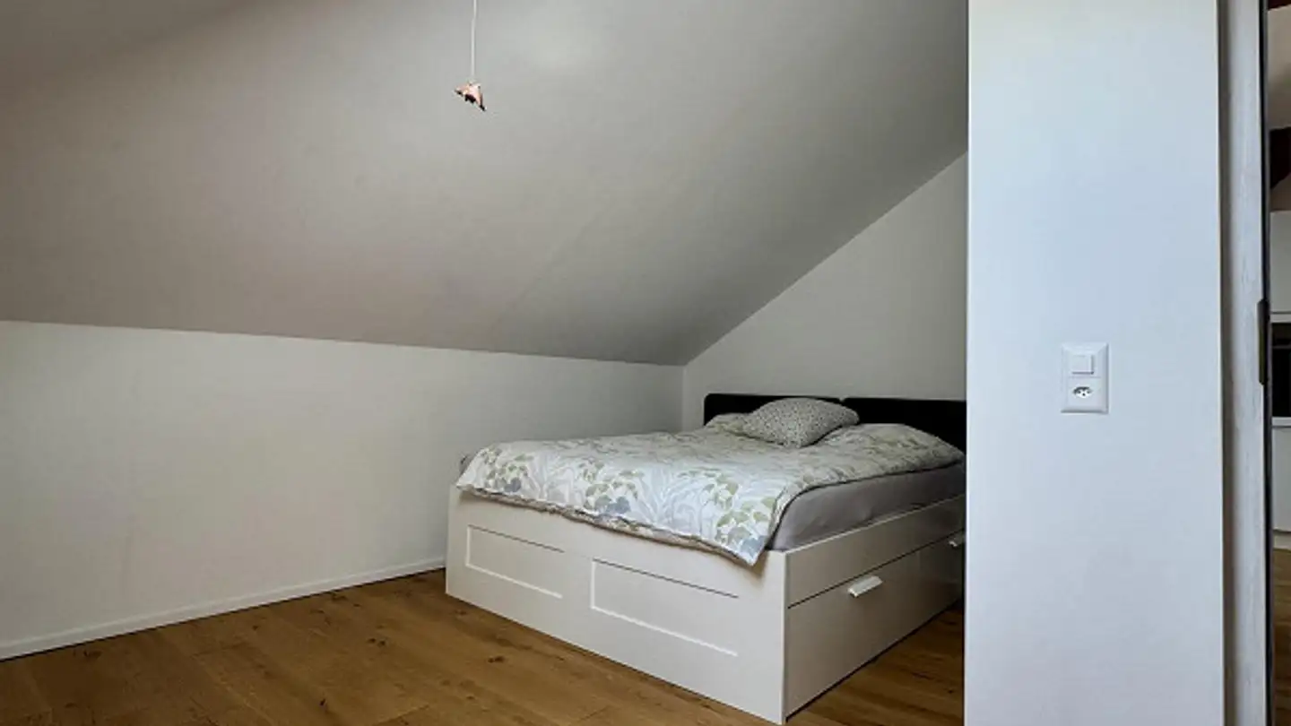 Attique à louer - Stradón Da Brén 20, 6937 Breno - Photo 3