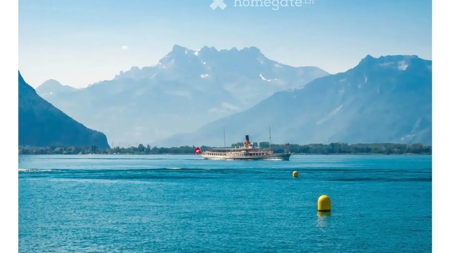 Appartamento in vendita - Grand' Rue, 1820 Montreux