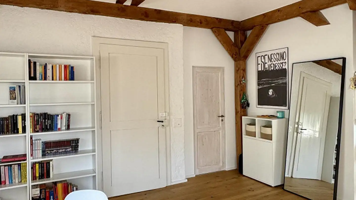 Attique à louer - Stradón Da Brén 20, 6937 Breno - Photo 4