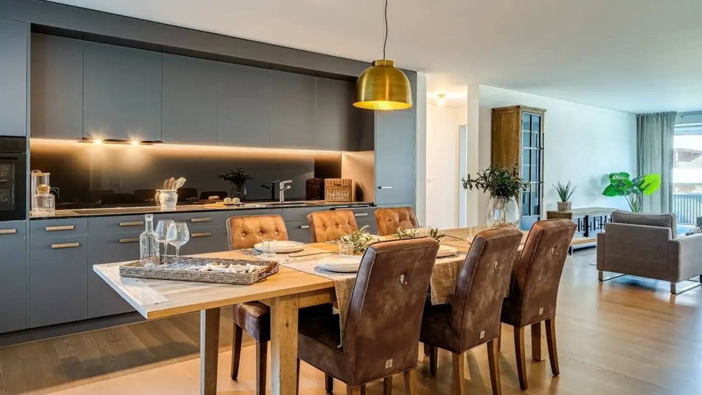 Wohnung mieten - Moschtiweg 3, 6212 St. Erhard - Foto 2