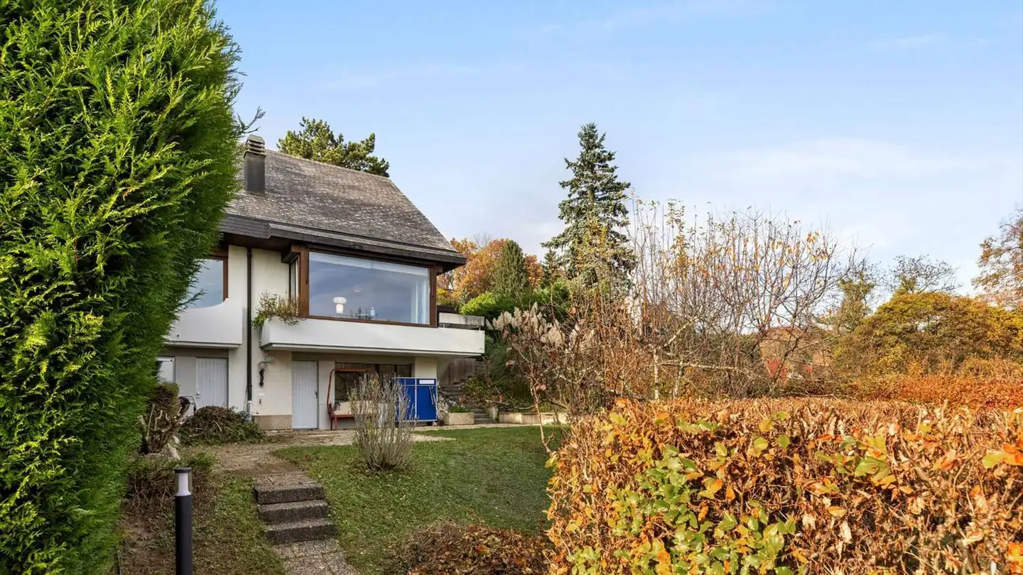 Apartment for sale - 1272 Genolier