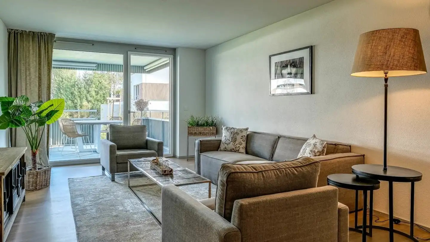 Wohnung mieten - Moschtiweg 3, 6212 St. Erhard - Foto 3