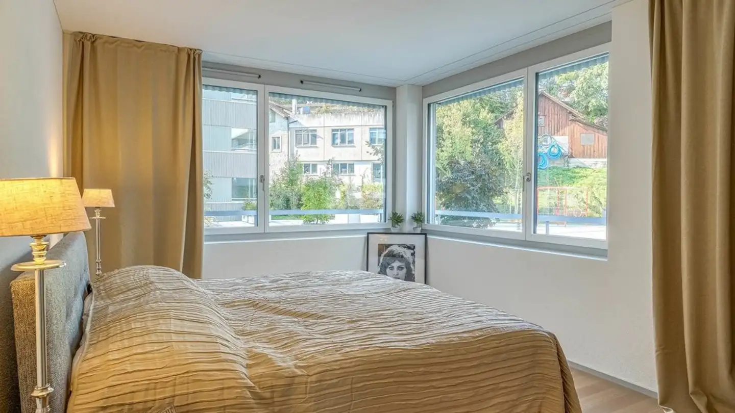 Wohnung mieten - Moschtiweg 3, 6212 St. Erhard - Foto 4