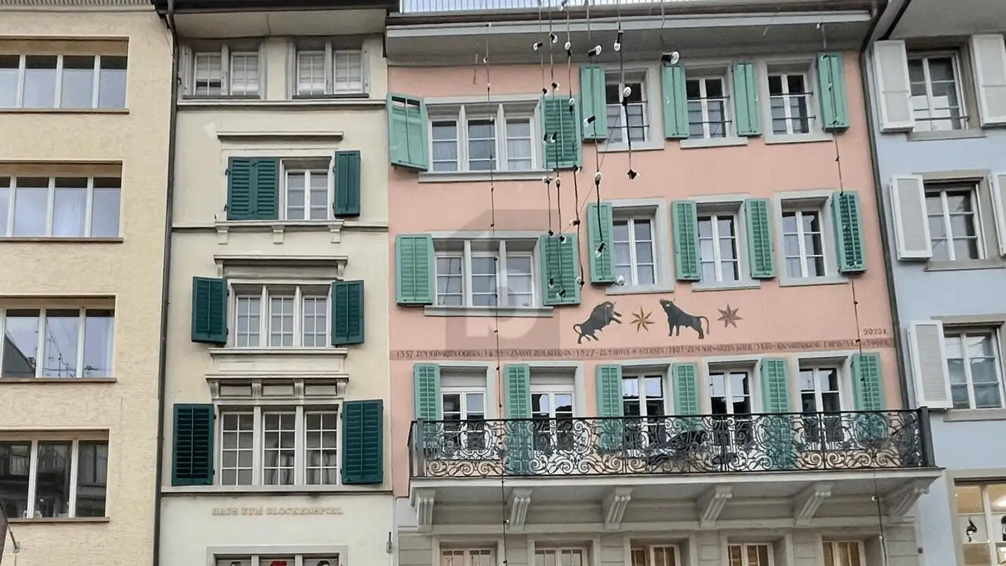 Duplex in affitto - 8001 Zürich