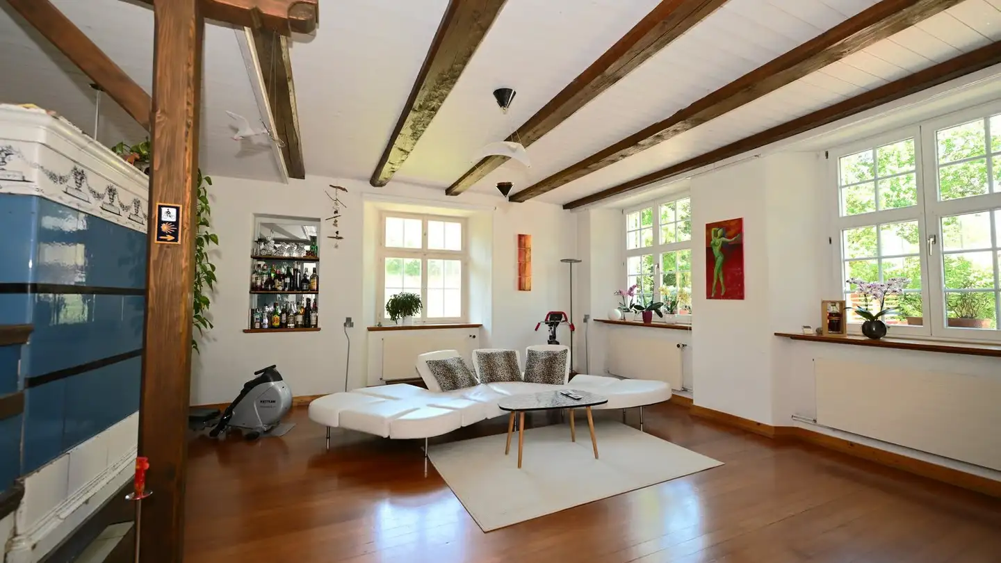 Duplex à vendre - Hauptstrasse 41, 4494 Oltingen
