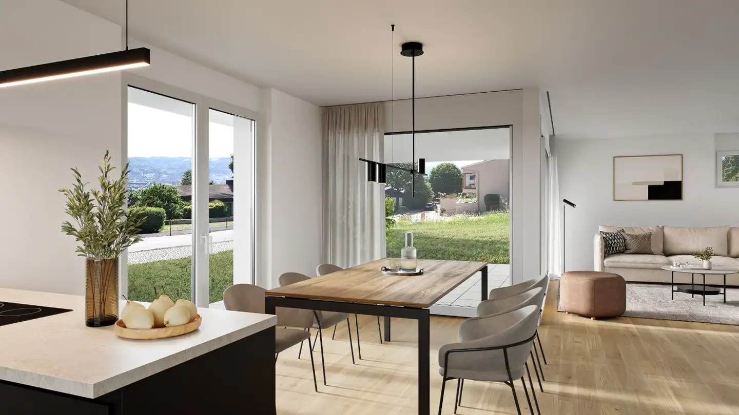 Einfamilienhaus kaufen - Erlenstrasse 22a, 8955 Oetwil an der Limmat - Foto 2