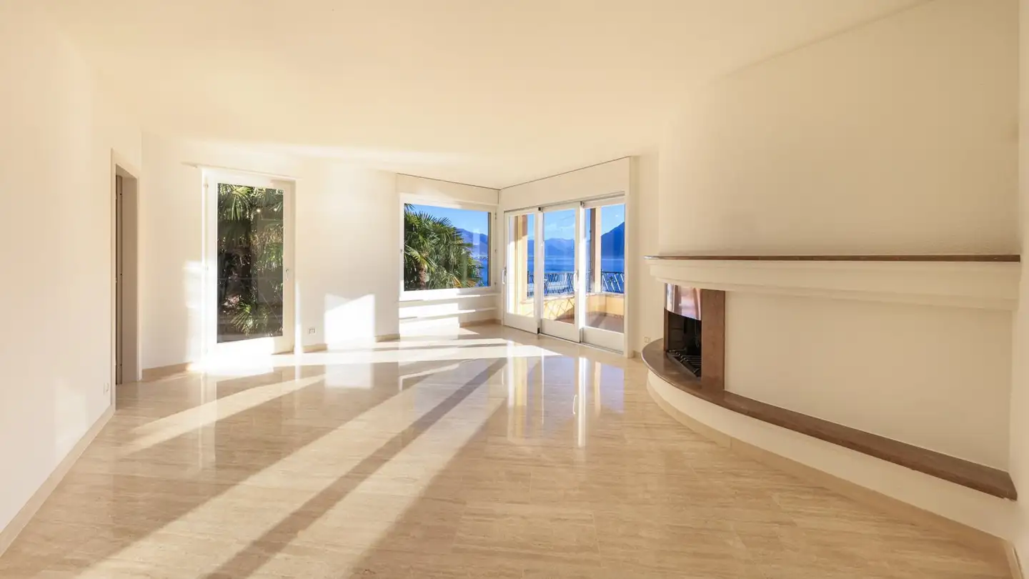 Wohnung mieten - Via Cantonale 100, 6613 Porto Ronco - Foto 4