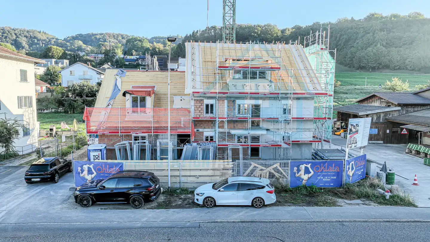 Apartment for sale - Landstrasse 226, 5416 Kirchdorf AG