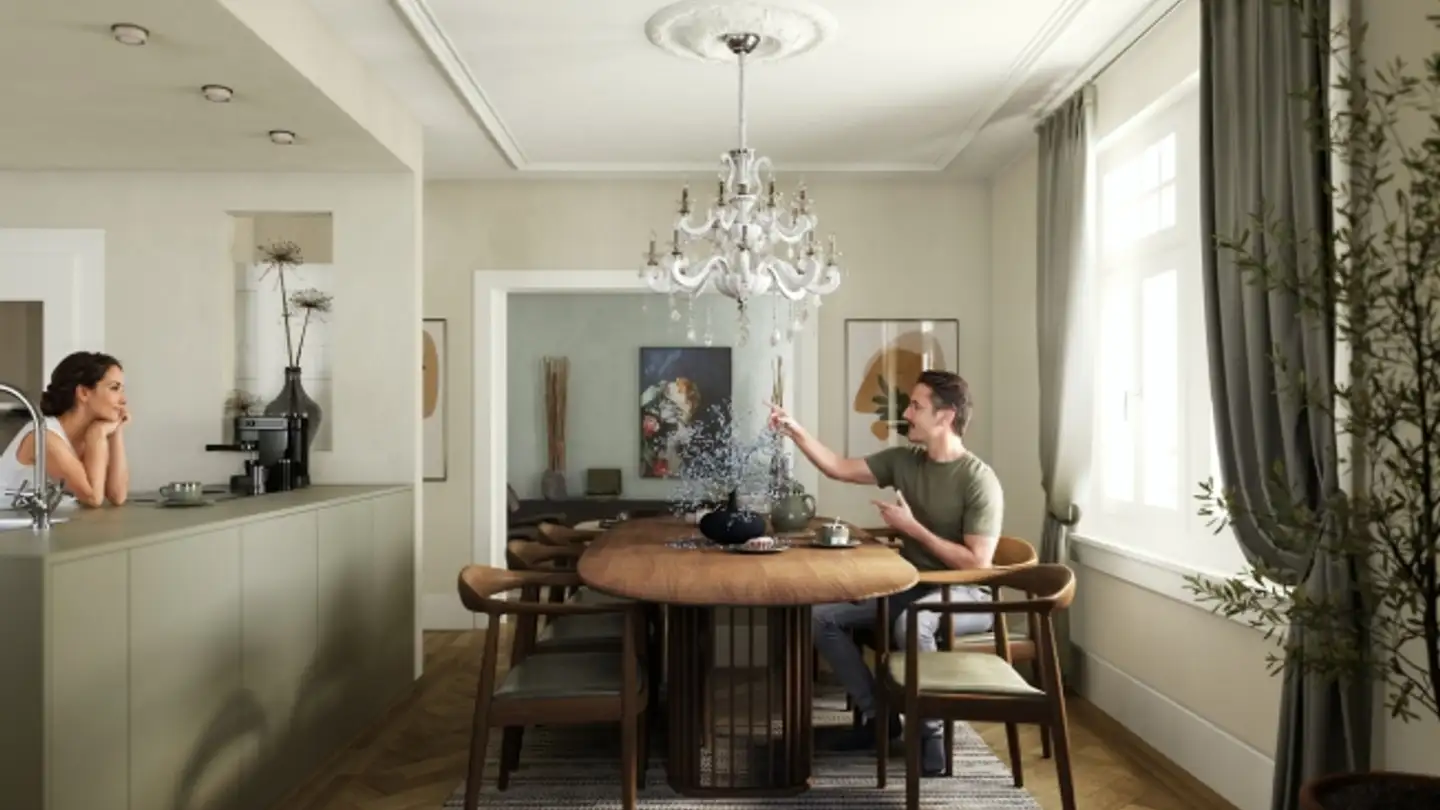 Appartamento in vendita - Bahnhofplatz 8, 6130 Willisau - Foto 2