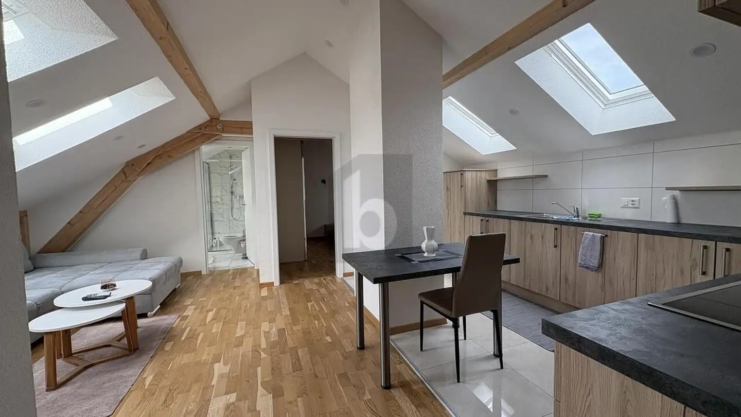 Appartement à louer - 2740 Moutier - Photo 2