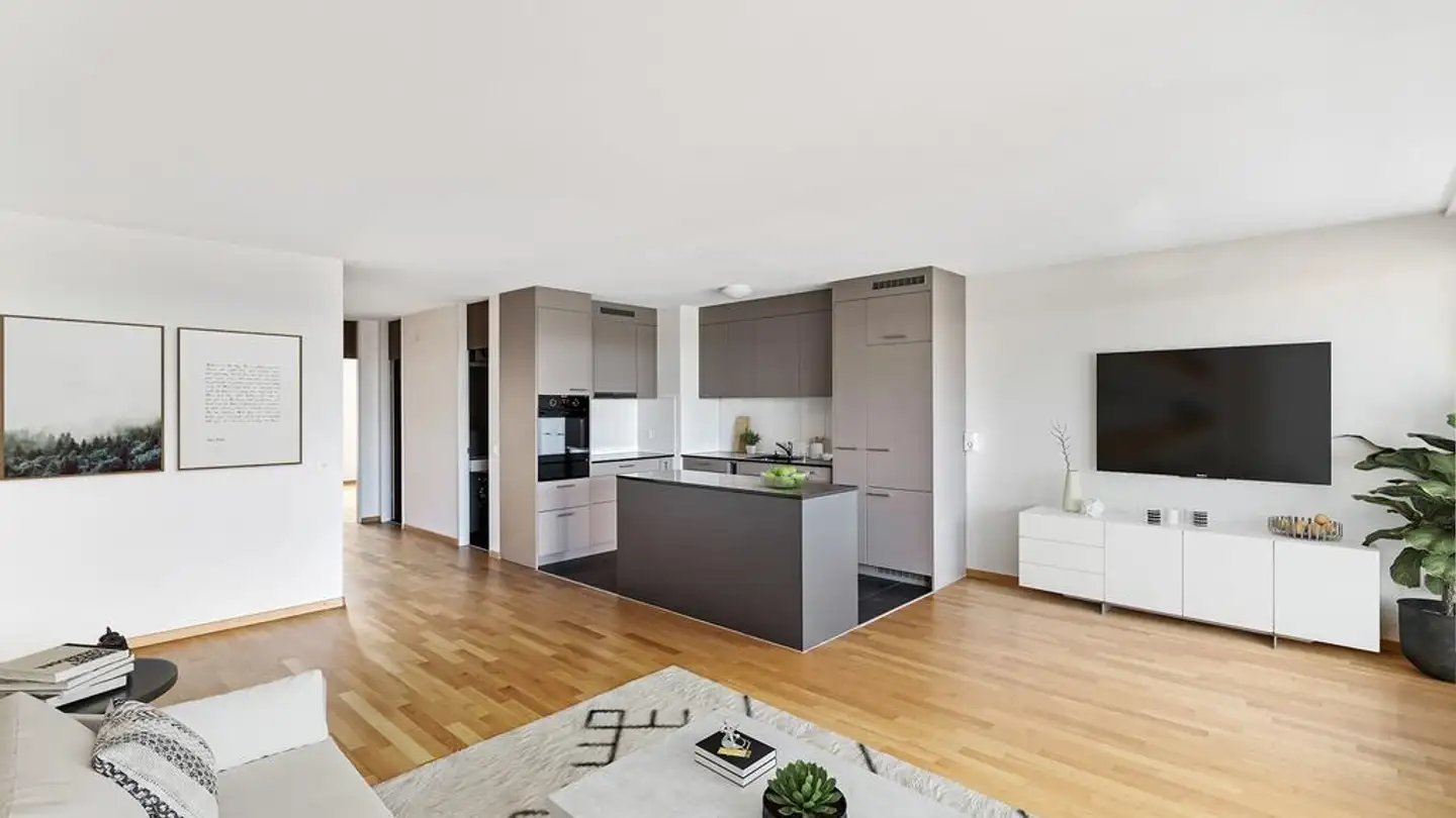 Apartment for rent - Kranichweg 3, 3074 Muri b. Bern - Photo 3