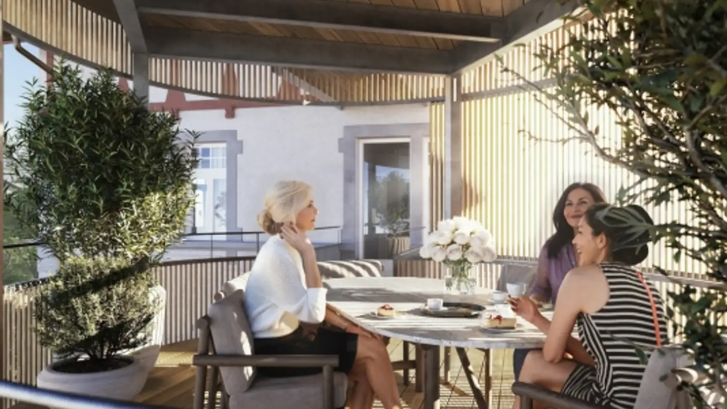 Appartamento in vendita - Bahnhofplatz 8, 6130 Willisau - Foto 4