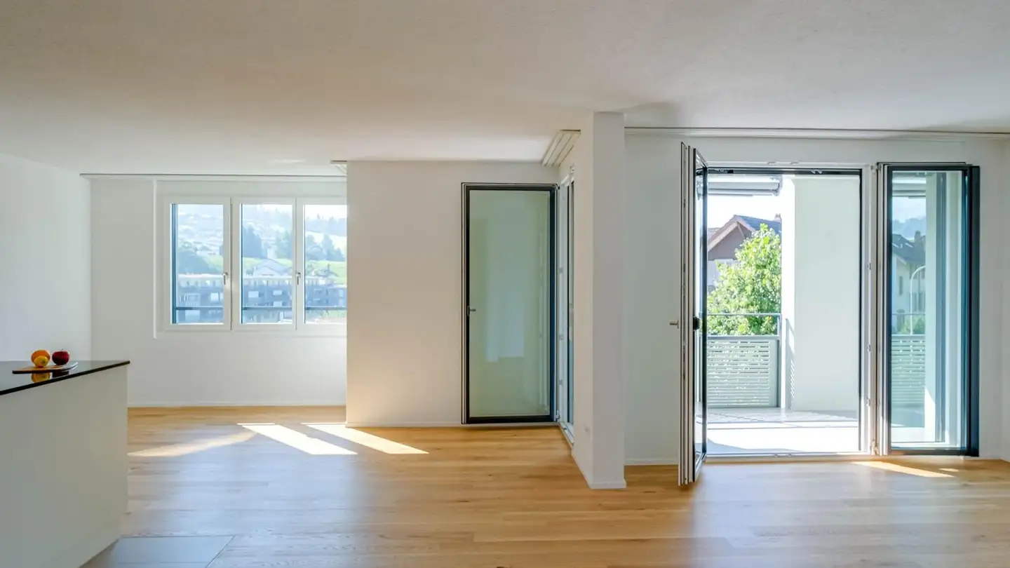 Wohnung mieten - Boppartshofstrasse 6, 9014 St. Gallen