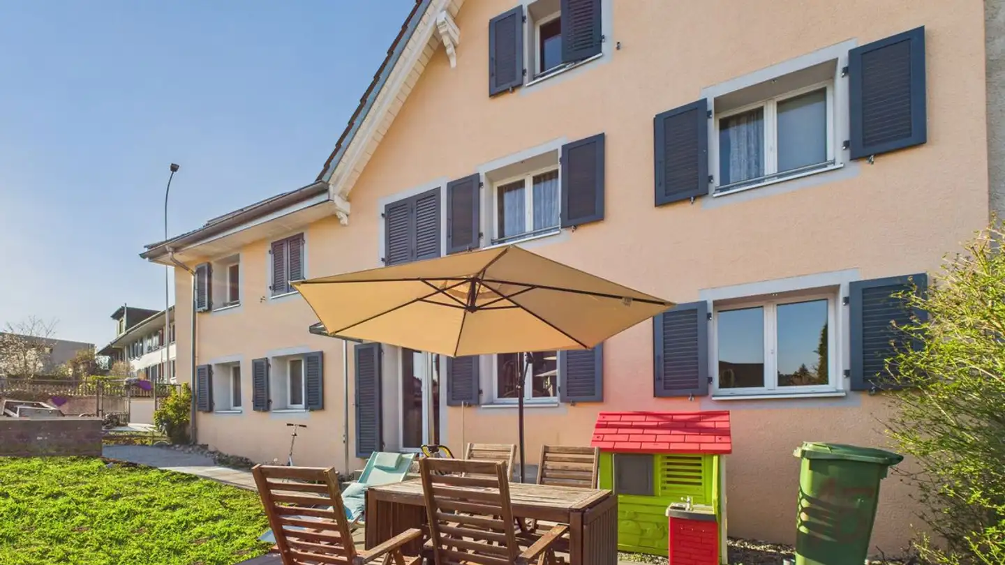 Maisonette kaufen - Hauptstrasse 15, 8371 Busswil TG