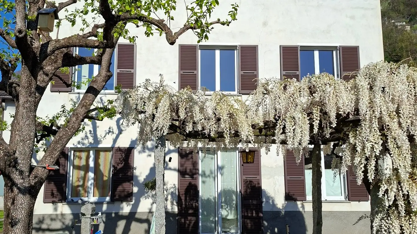 Appartement à louer - Via Fabrizia, 6512 Giubiasco