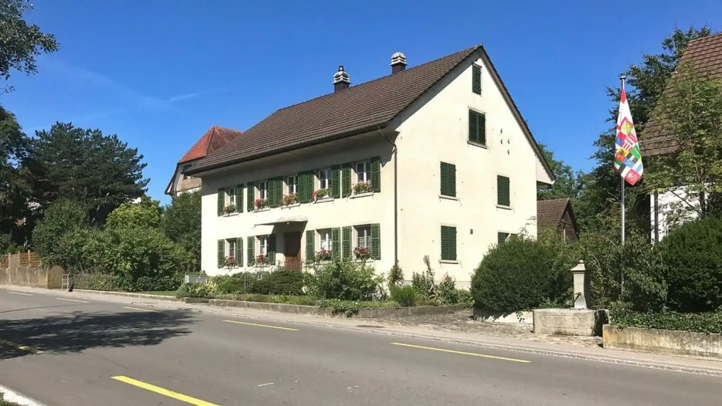 Apartment for rent - Landstrasse 75, 8450 Andelfingen
