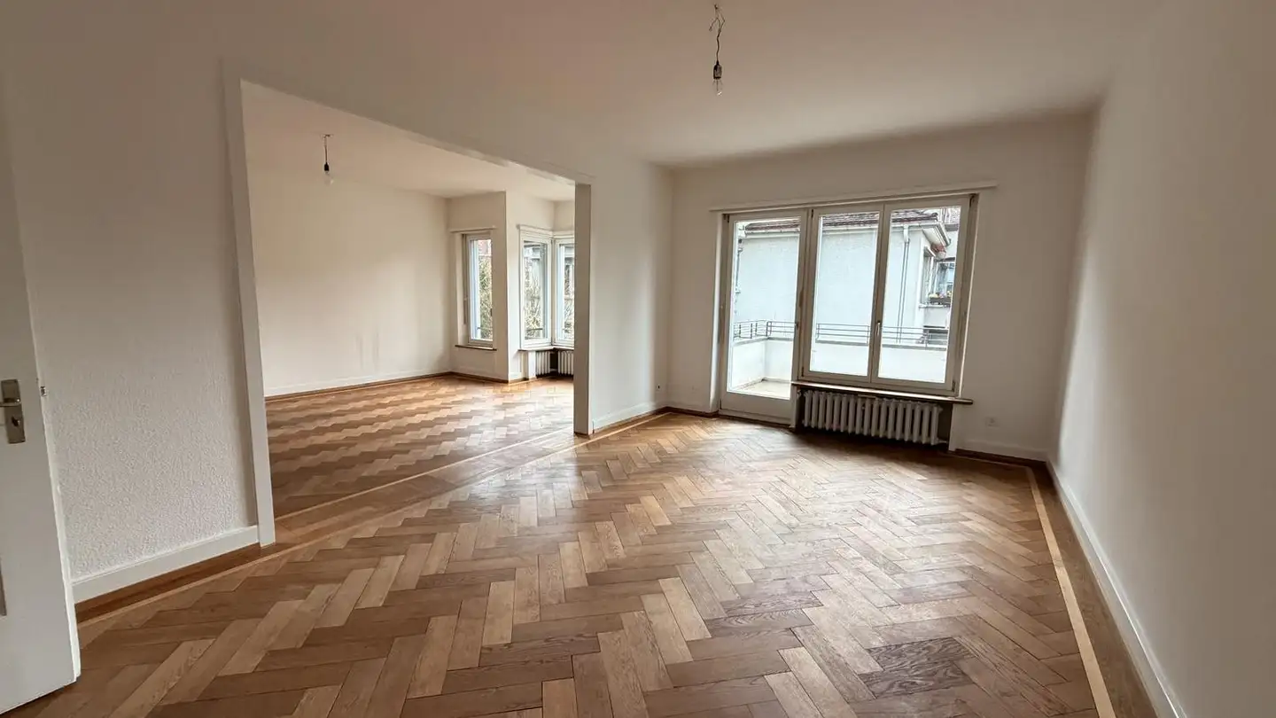 Wohnung mieten - Gladbachstrasse 51, 8044 Zürich - Foto 2