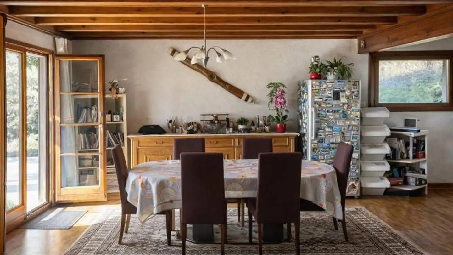 Chalet à vendre - 1272 Genolier