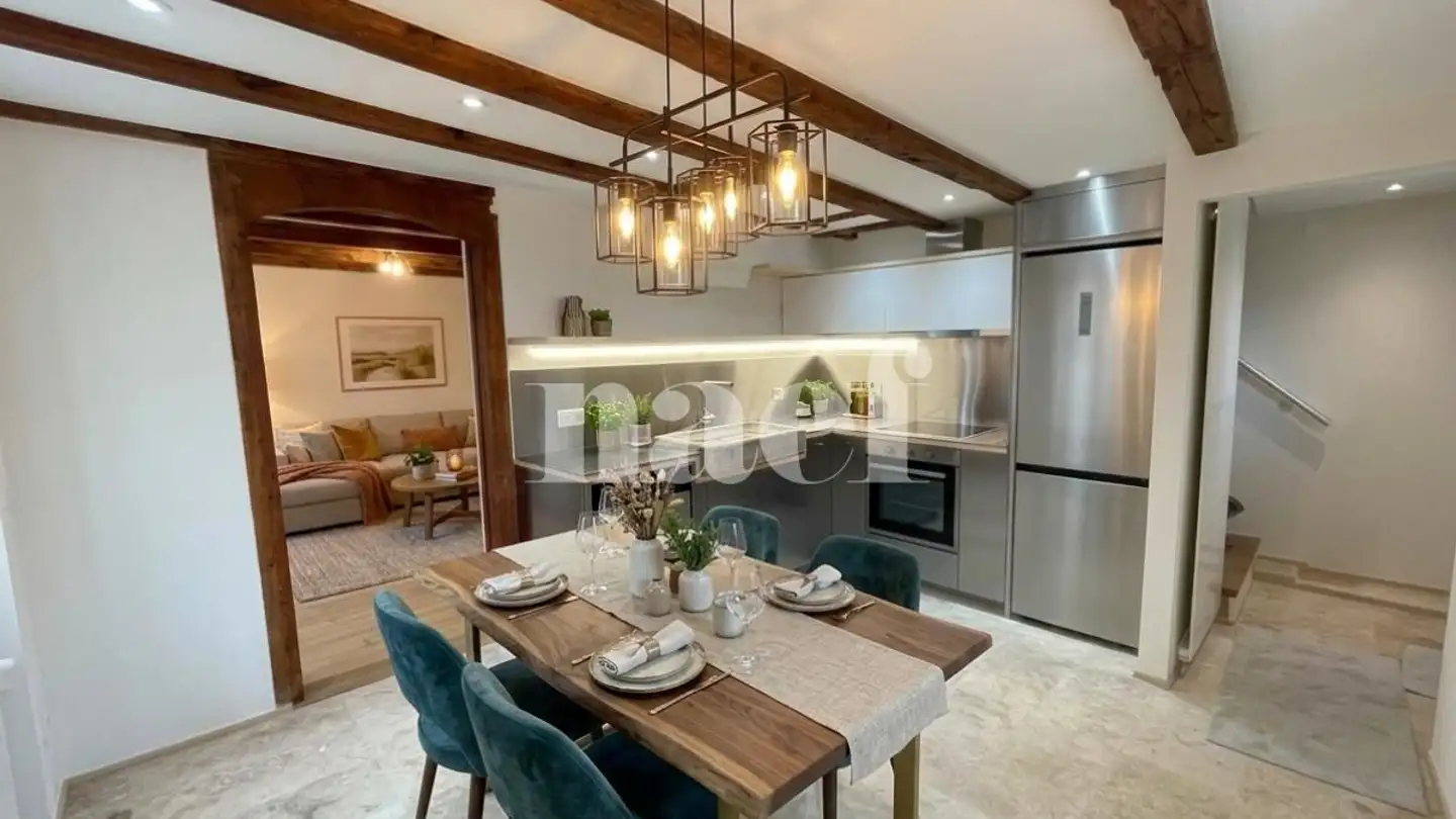 Einfamilienhaus mieten - Grande Rue 13, 1165 Allaman - Foto 2
