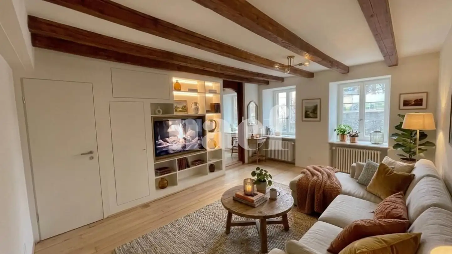 Einfamilienhaus mieten - Grande Rue 13, 1165 Allaman - Foto 3