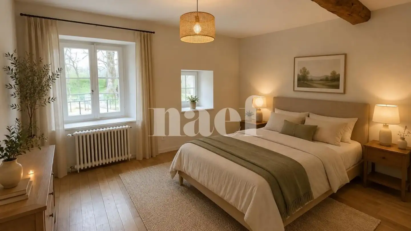 Einfamilienhaus mieten - Grande Rue 13, 1165 Allaman - Foto 4