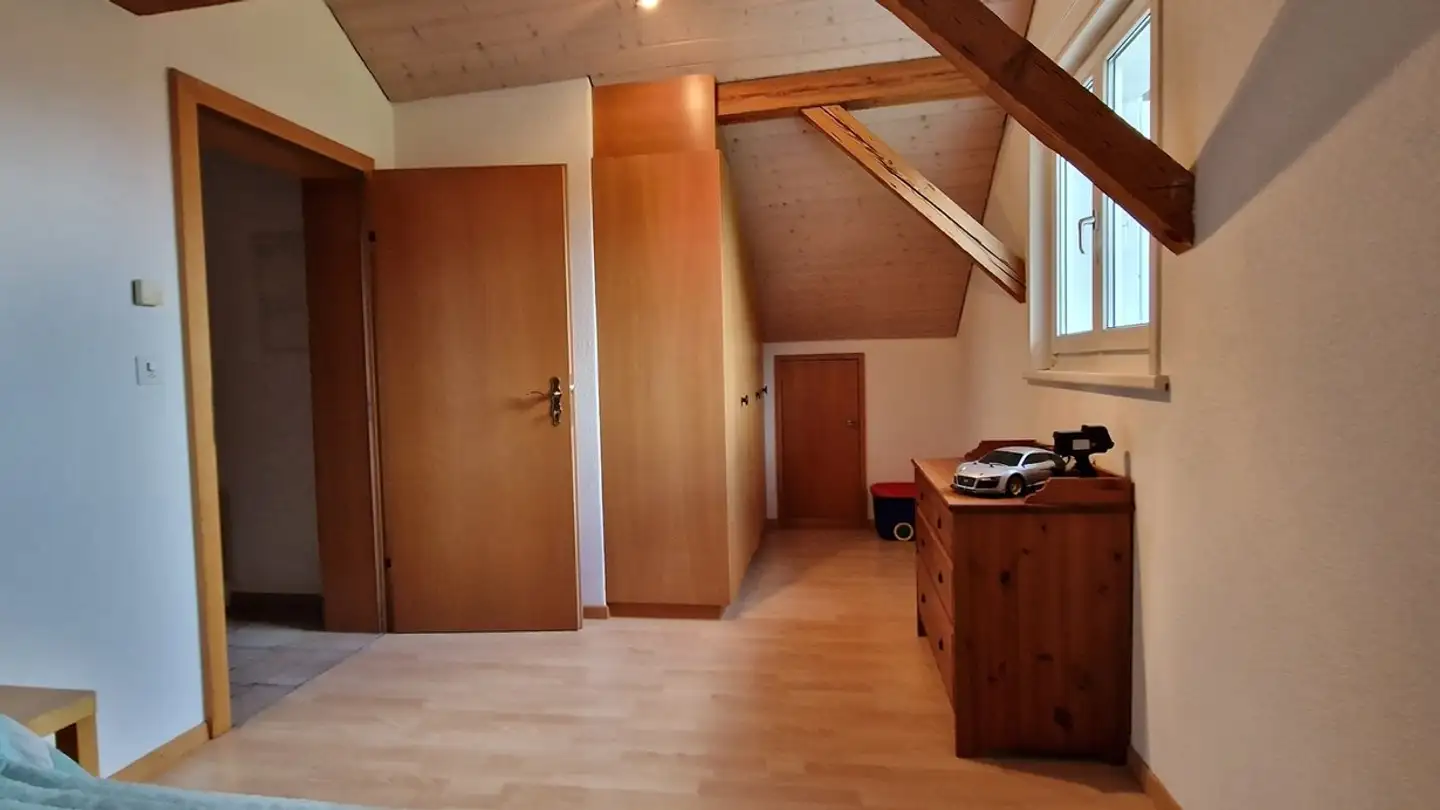 Attic flat for rent - Zapfenbachstrasse 11, 9462 Montlingen - Photo 4