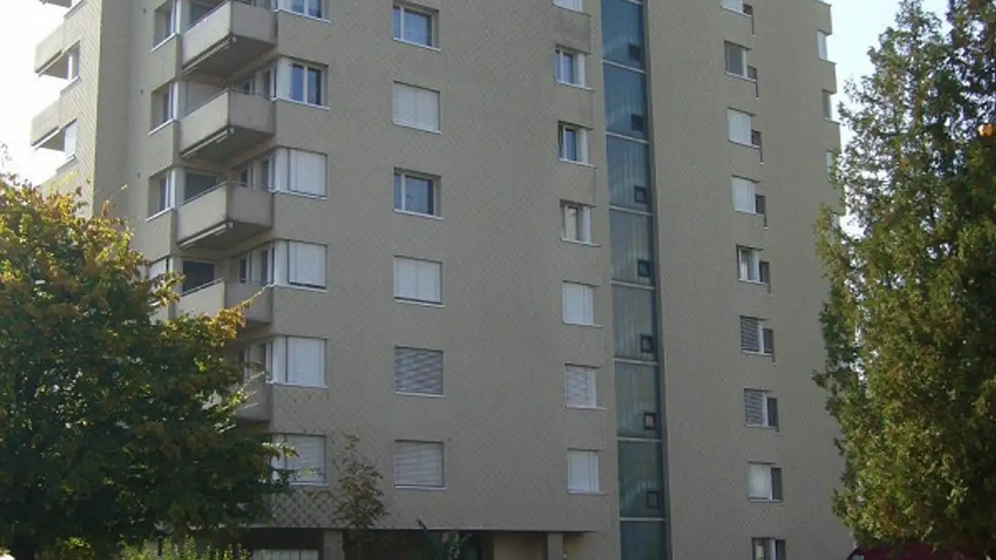 Wohnung mieten - Buhaldeweg 1, 5034 Suhr