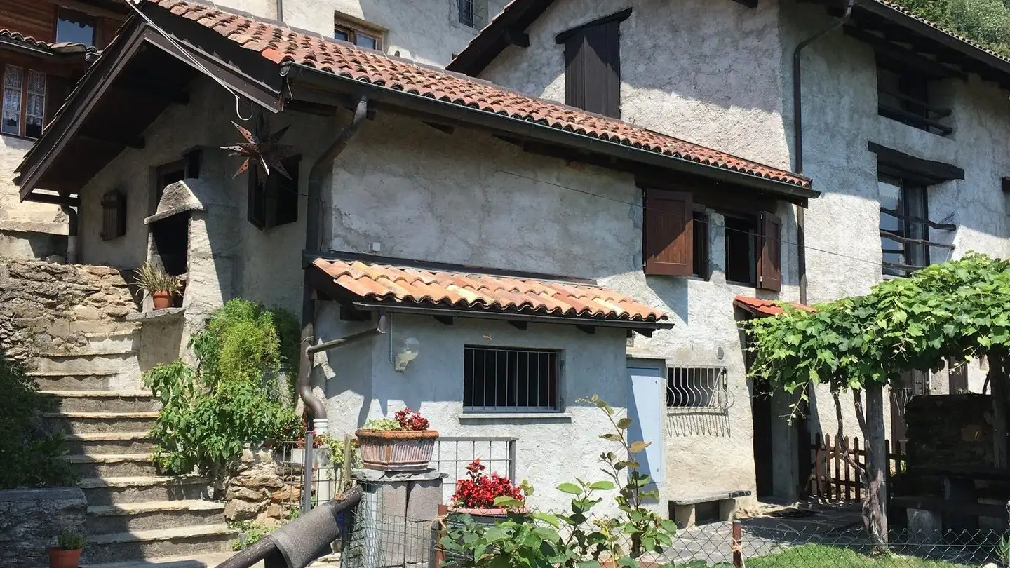 House for rent - Oggio Nucleo 2, 6955 Oggio