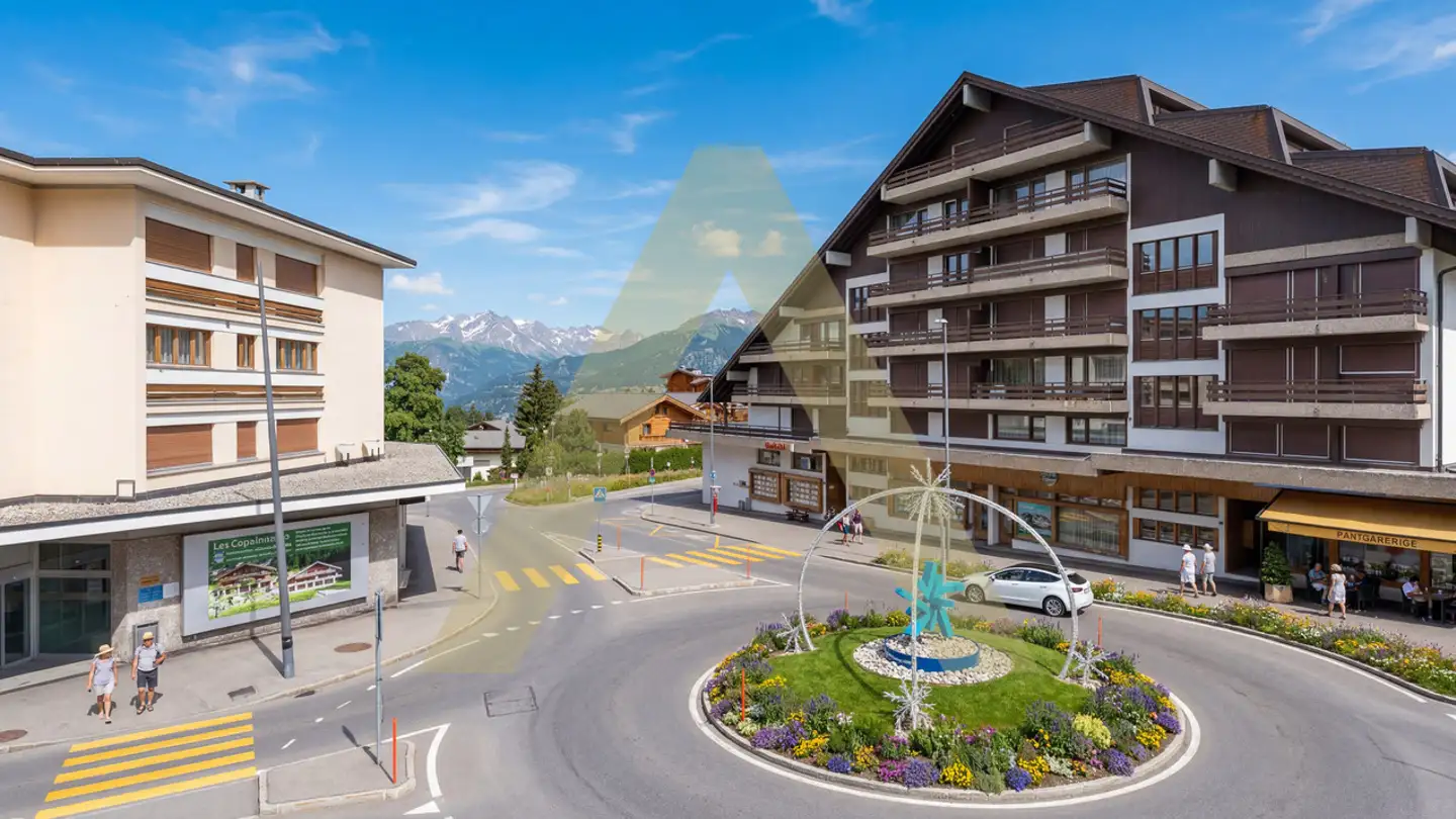 Apartment for sale - 3963 Crans-Montana