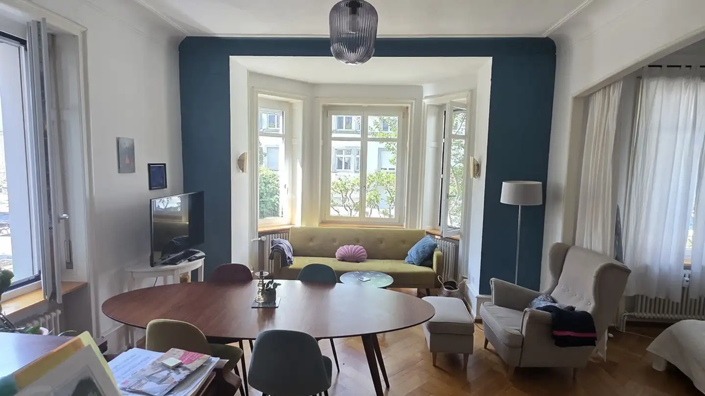 Appartamento in affitto - Gotthelfstrasse 102, 4054 Basel