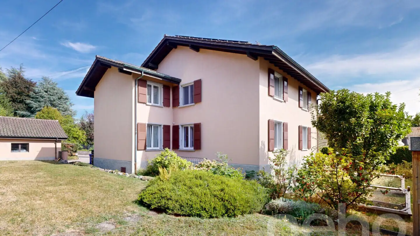 Wohnung kaufen - 1052 Le Mont-sur-Lausanne