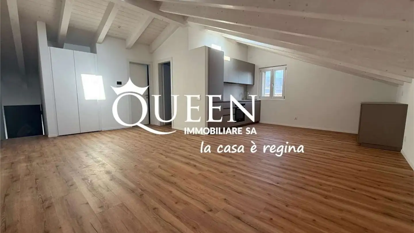 Appartamento in affitto - 6862 Rancate