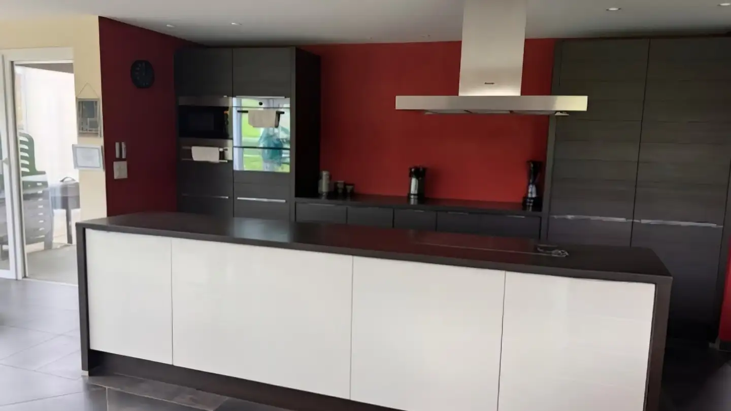 Apartment for rent - Route De Romanel 11, 1121 Bremblens - Photo 4