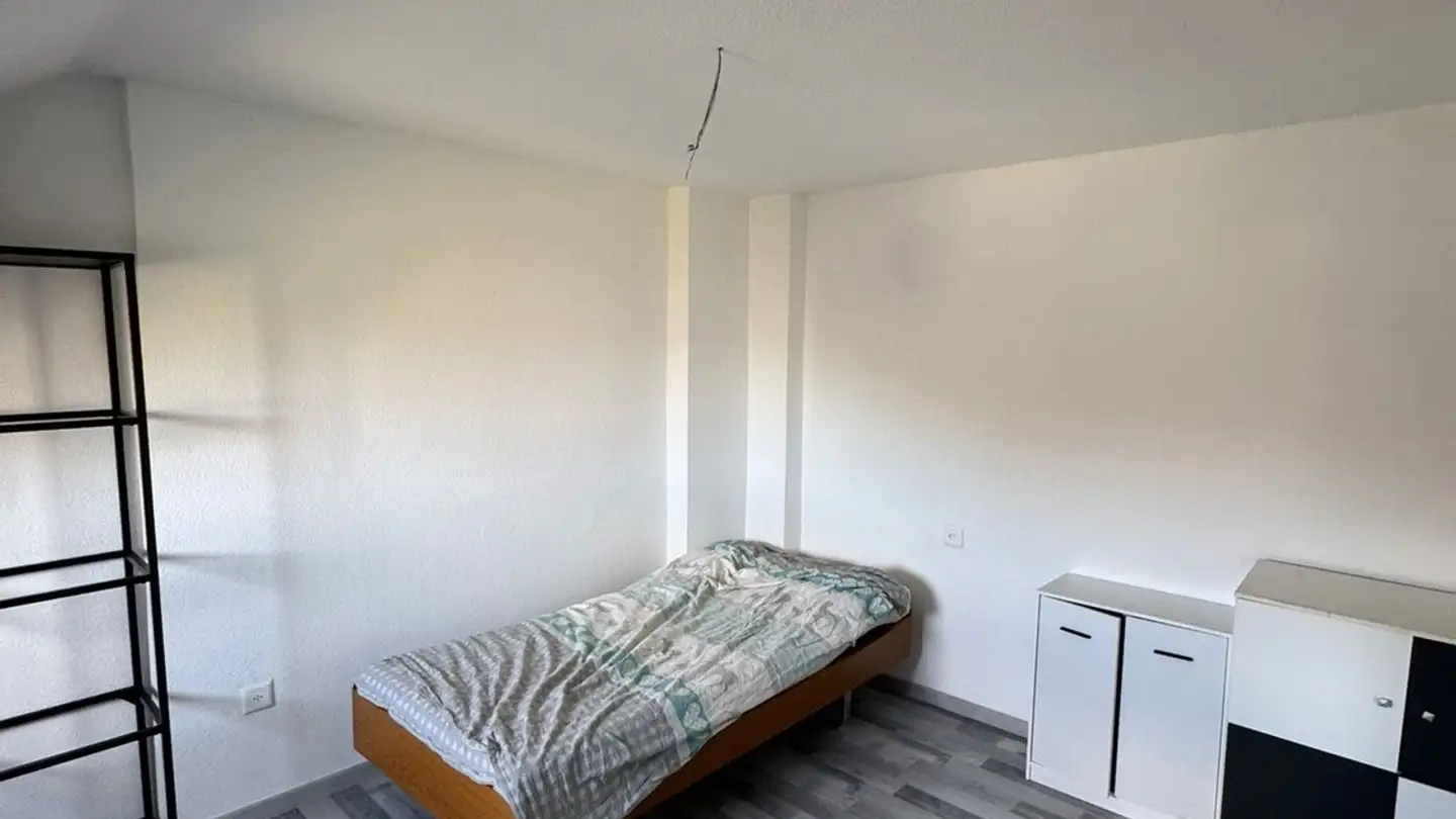Single room for rent - Ahornstieg 2, 8200 Schaffhausen