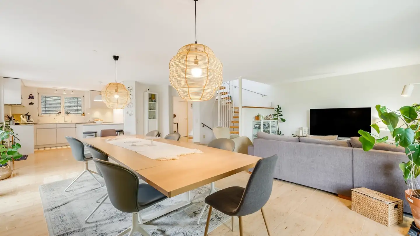 Single house for sale - Burggartenstrasse, 4103 Bottmingen